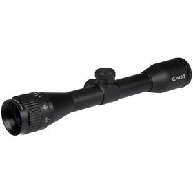 Gaut Quartz 4x32 AO, сетка 3 (Mil-Dot) нить