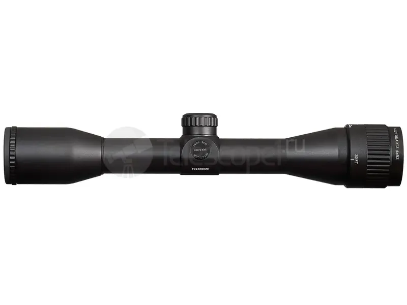 Оптический прицел Gaut Quartz 4x32 AO, сетка 3 (Mil-Dot) нить