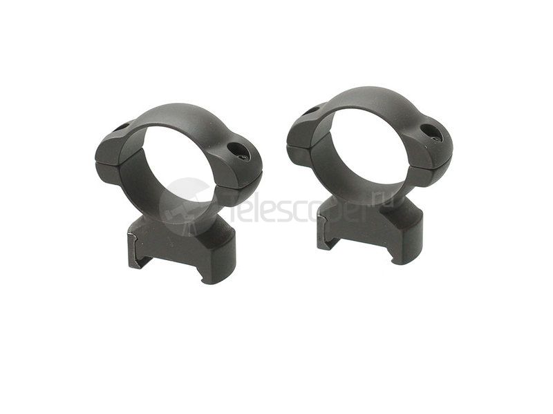 Кольца Veber 3021 HS на weaver, 30 мм, высокие (23394) Кольца Veber 3021 HS на weaver, 30 мм, высокие (23394)