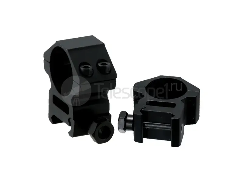 Кольца Leapers AccuShot на weaver, 25.4 мм, средние (RGWM-25M4)