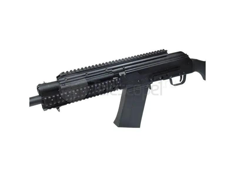 Кронштейн Leapers Saiga-12 Tactical Quad Rail System (MNT-HGSG12)