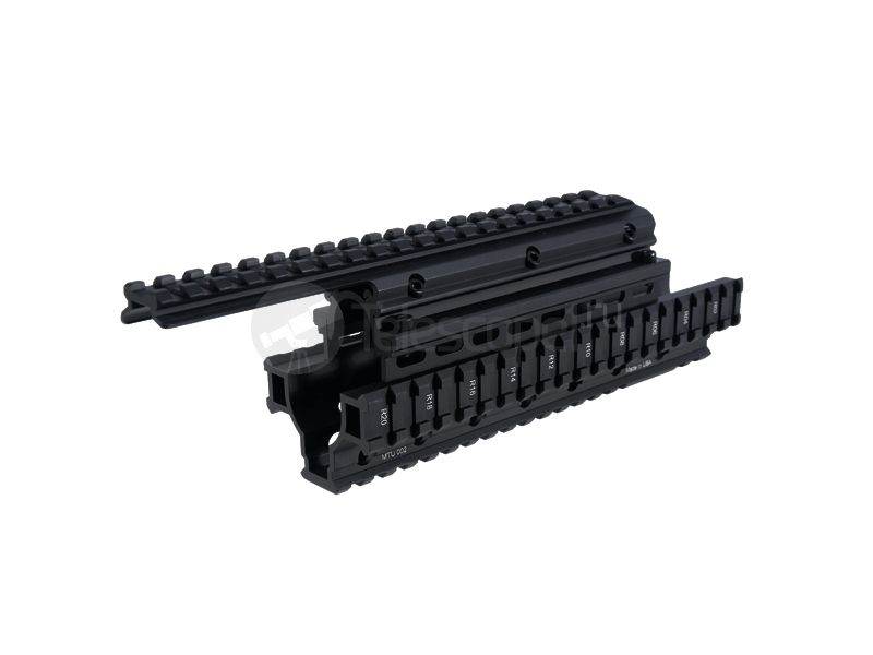 Кронштейн Leapers UTG PRO Saiga 12 Ga Quad Rail System (MTU002) Кронштейн Leapers UTG PRO Saiga 12 Ga Quad Rail System (MTU002)