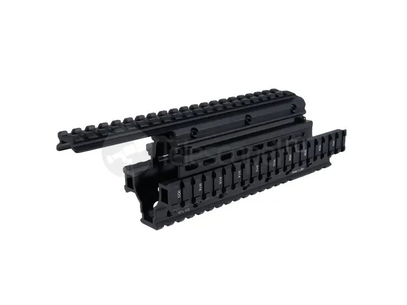 Кронштейн Leapers UTG PRO Saiga 12 Ga Quad Rail System (MTU002)