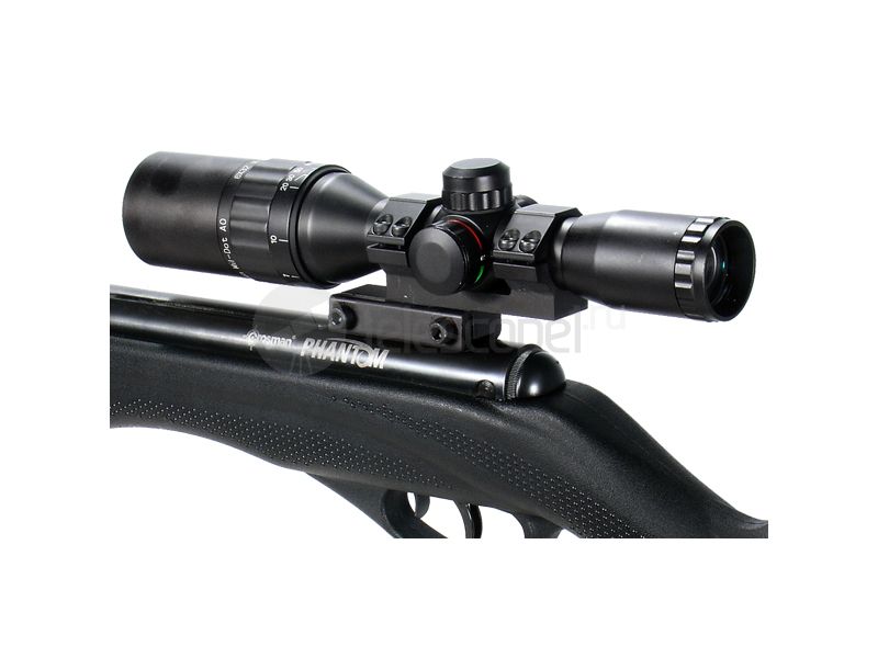 Кронштейн Leapers AccuShot на ласточкин хвост, 25.4 мм, вынос 38 мм (RGPMOFS38-25H4) Кронштейн Leapers AccuShot на ласточкин хвост, 25.4 мм, вынос 38 мм (RGPMOFS38-25H4)