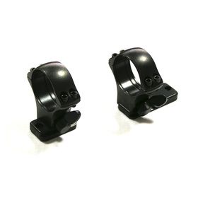 Кольца быстросъемные на раздельных основаниях Mak на Sauer 202, 30 мм (5252-30080)