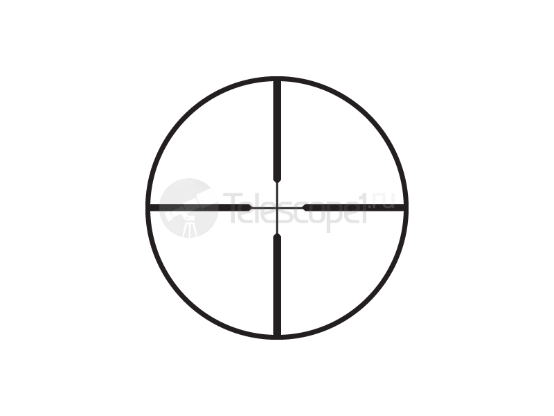 Leupold VX-2 4-12x50 Duplex (110811)