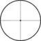 Оптический прицел Leupold VX-2 6-18x40 AO Target, Target Dot (110817)