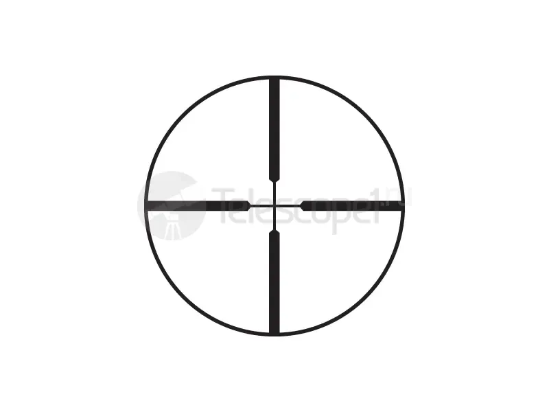 Оптический прицел Leupold VX-2 3-9x50 Heavy Duplex (110806)