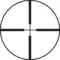 Оптический прицел Leupold VX-2 3-9x50 Heavy Duplex (110806)