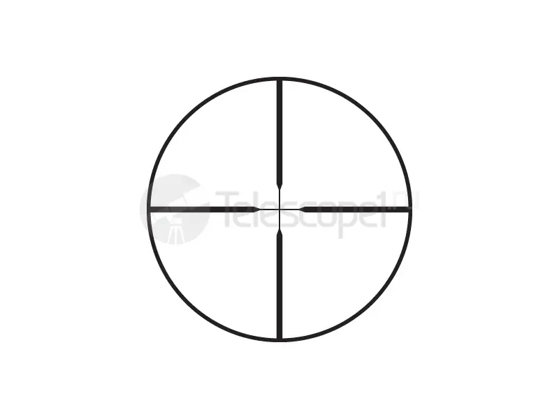 Оптический прицел Leupold VX-2 4-12x40 AO, Fine Duplex (110808)