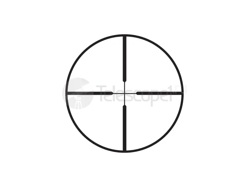 Оптический прицел Leupold VX-2 2-7x33 Duplex (110794)