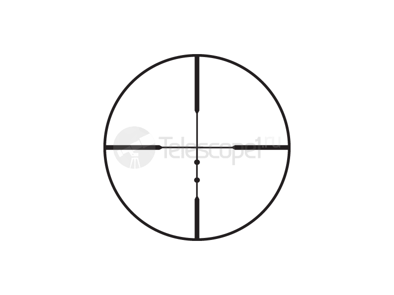 Leupold VX-2 2-7x33 LR Duplex (110795)