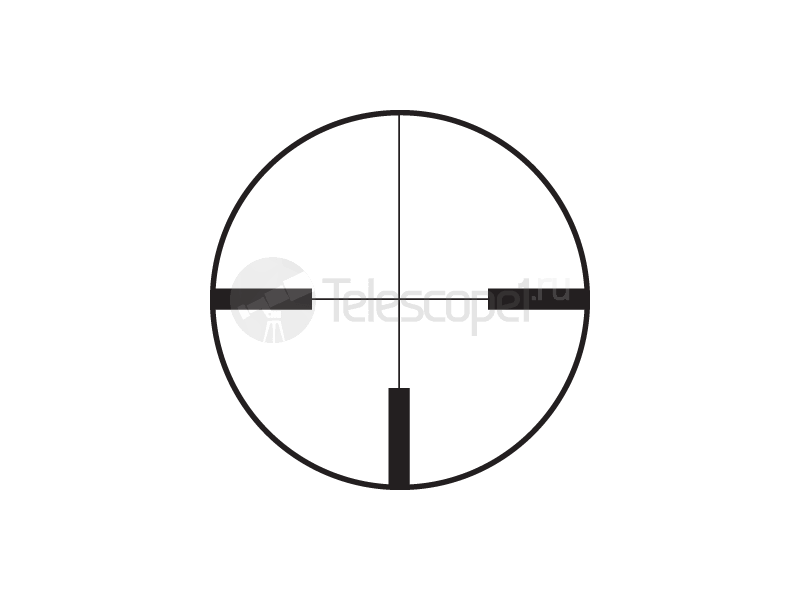 Leupold VX-2 3-9x40 German-4 (110799) Leupold VX-2 3-9x40 German-4 (110799)
