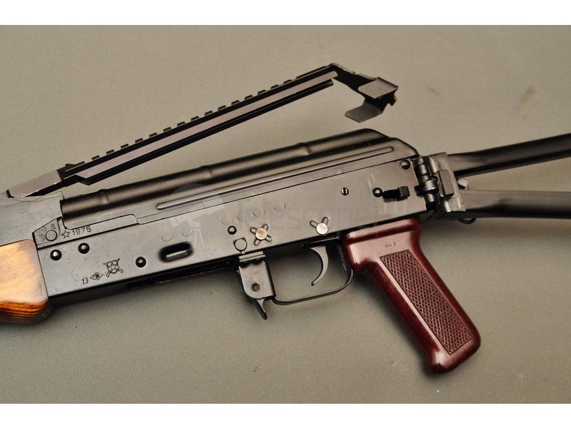 Планка на крышку ствольной коробки "Змей"