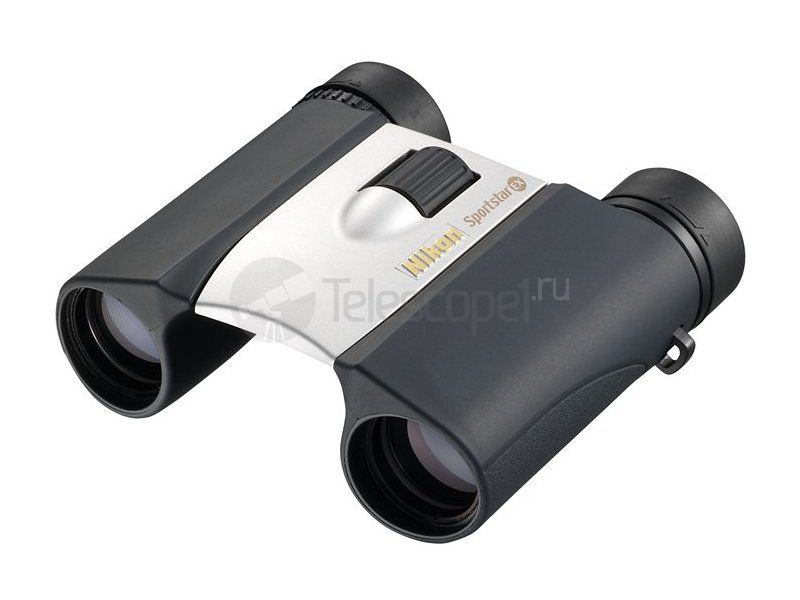 Nikon Sportstar EX 8x25 DCF silver