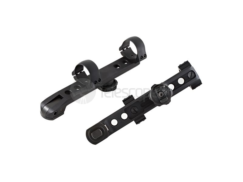 Быстросъемный кронштейн Mak-Flex под поворотные основания, 30 мм (2000-3000)