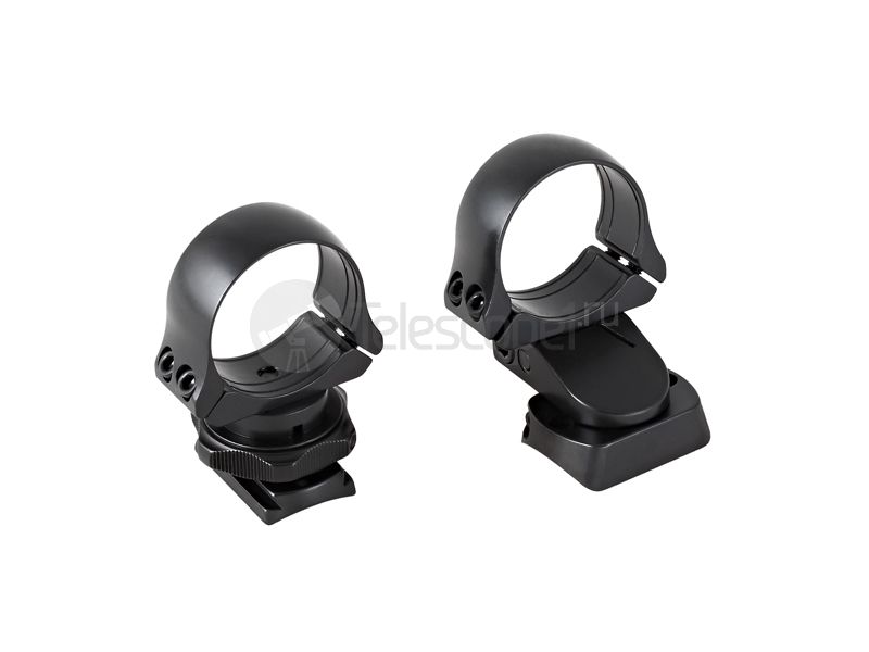 Кольца быстросъемные на раздельных основаниях Mak на Sauer 202, 25.4 мм (1022-26080)