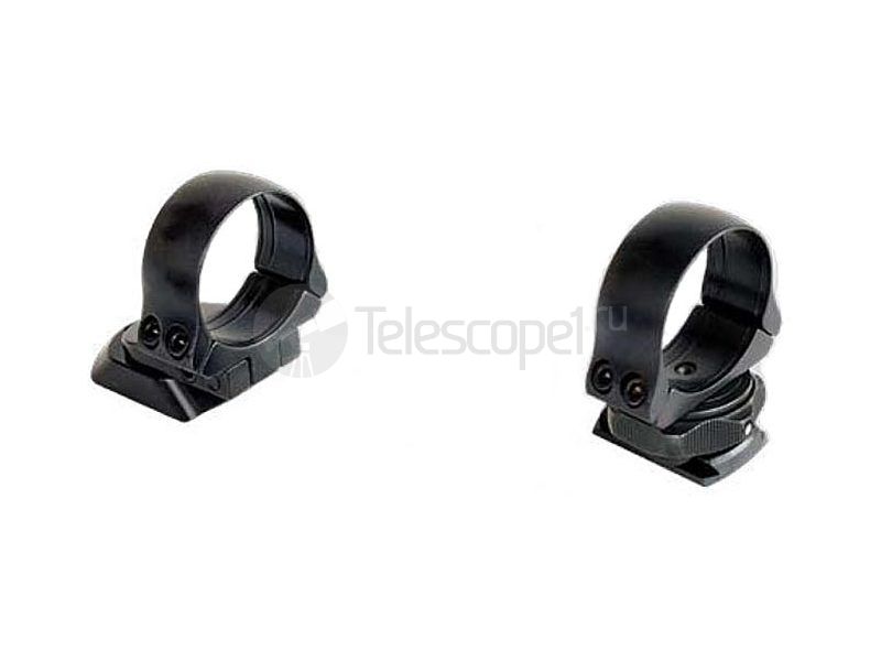 Кольца быстросъемные на раздельных основаниях Mak на Heym SR30, 30 мм (1022-30099)