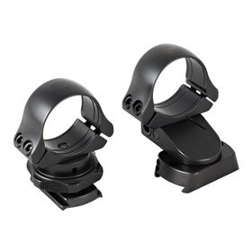 Кольца быстросъемные на раздельных основаниях Mak на Antonio Zoli 1900, 25.4 мм (1022-26067)