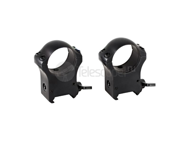 Кольца быстросъемные Mak на weaver 25.4 мм, высокие (5856-2600)
