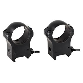 Кольца быстросъемные Mak на weaver 25.4 мм, высокие (5856-2600)