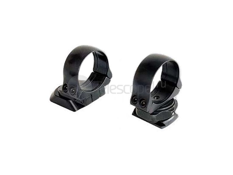 Кольца быстросъемные на раздельных основаниях Mak на Sako 75/85, 25.4 мм (1022-26054)