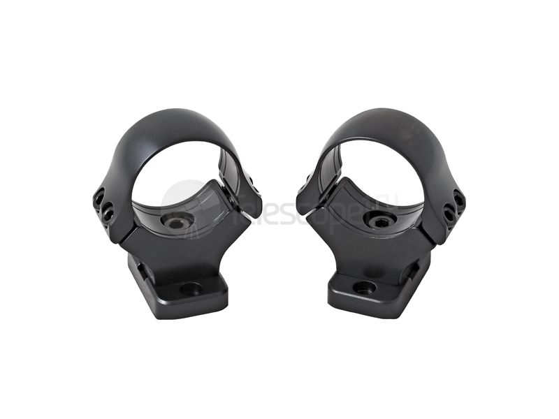 Кольца на раздельных основаниях Mak на Tikka T3, 30 мм, средние (4020-30107)