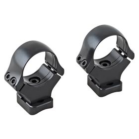 Кольца на раздельных основаниях Mak на Sako 75, 25.4 мм, средние (4020-26054)