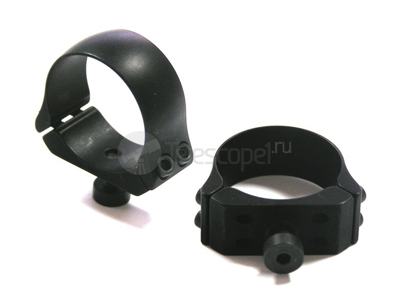 Кольца для моноблочного кронштейна Mak, 30 мм, высота 2.5 мм (2460-3002)