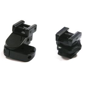 Быстросъемный поворотный кронштейн на раздельных основаниях Mak на Benelli Argo/Browning Bar, LM-призма (1022-40003)