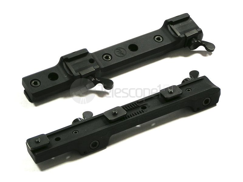 Быстросъемный кронштейн Mak на Sauer 303, шина Swarovski (5072-60133) Быстросъемный кронштейн Mak на Sauer 303, шина Swarovski (5072-60133)