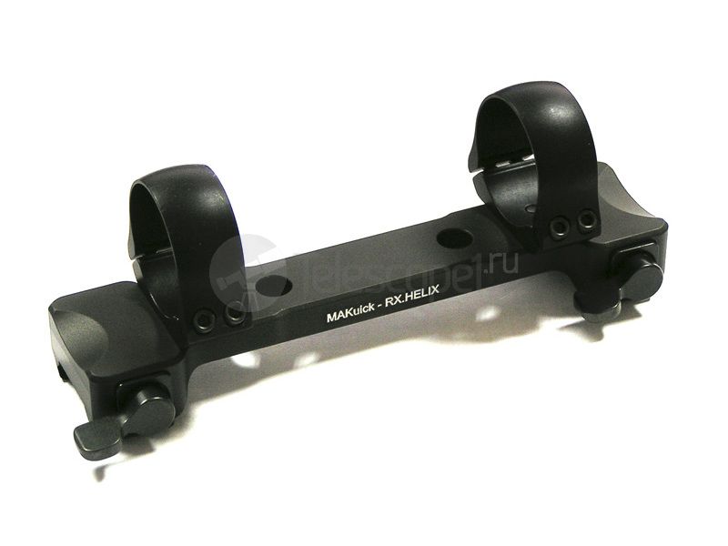 Быстросъемный кронштейн Mak на Merkel Helix, 30 мм (5062-30163)