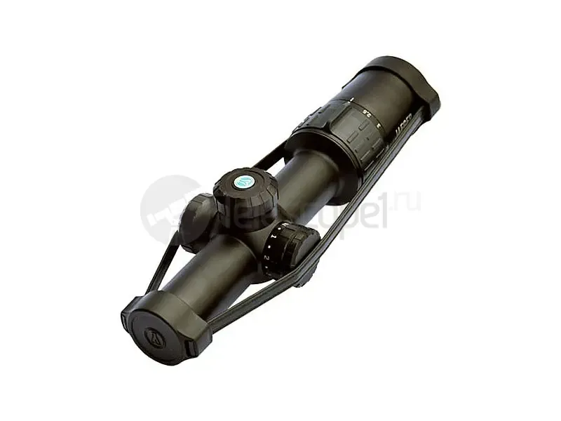 Оптический прицел Yukon Jaeger 1-4x24 с меткой X01i