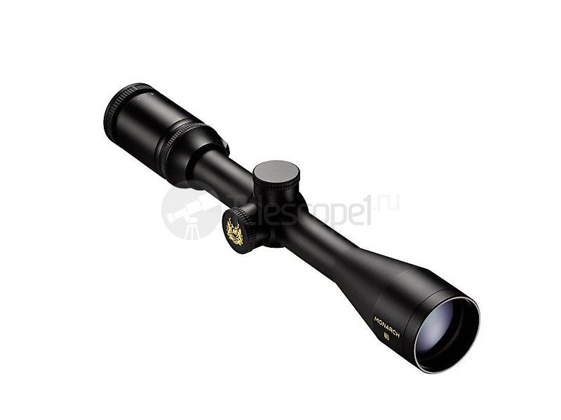 Nikon Monarch 3 2.5-10x42 Matte Duplex Nikon Monarch 3 2.5-10x42 Matte Duplex
