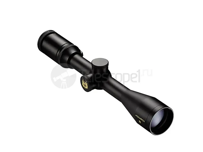 Nikon Monarch 3 2.5-10x42 Matte Duplex