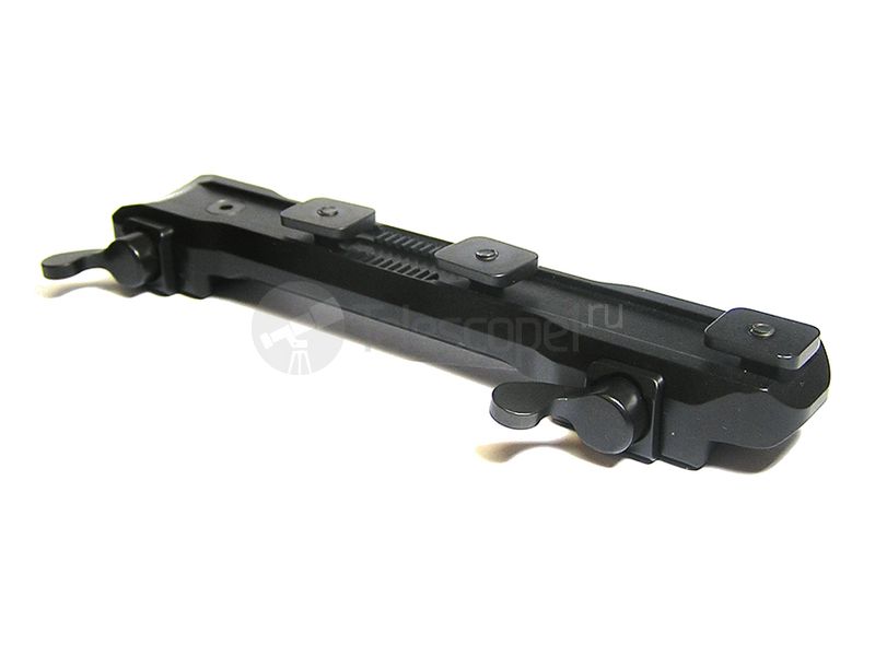 Быстросъемный кронштейн Mak на Tikka T3, шина Swarovski (5072-60107)