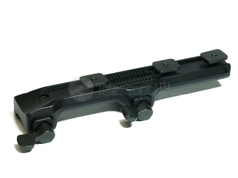 Быстросъемный кронштейн Mak на Merkel KR1, шина Swarovski (5062-60162)