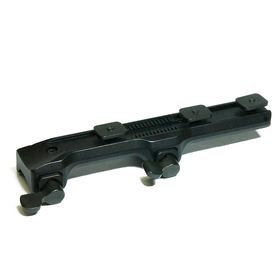 Быстросъемный кронштейн Mak на Merkel KR1, шина Swarovski (5062-60162)