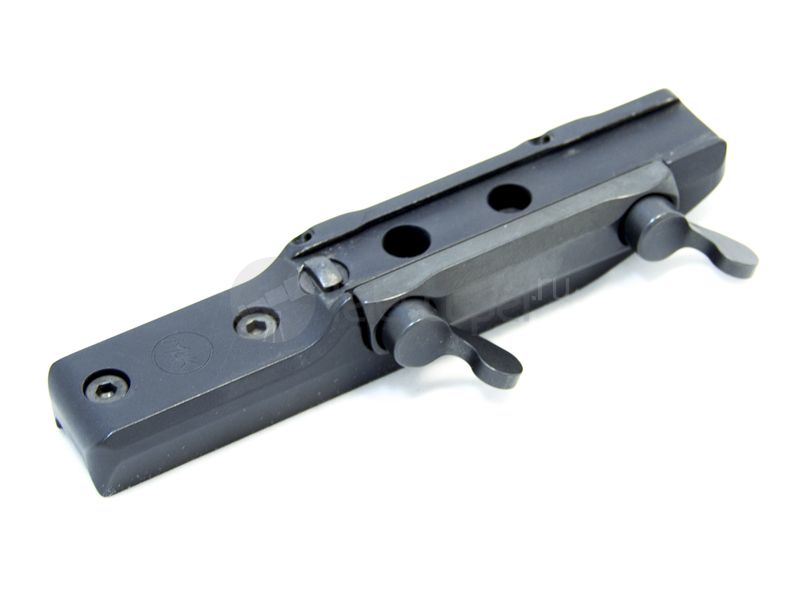 Быстросъемный кронштейн Mak на призму 12 мм, шина Zeiss (5022-4500)