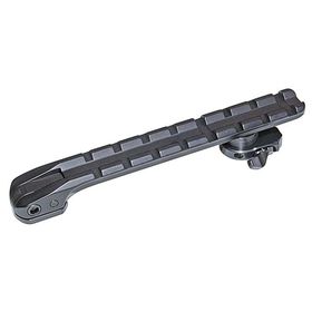 Быстросъемный кронштейн Mak-Flex под поворотные основания, weaver, рычажной (2500-5000)