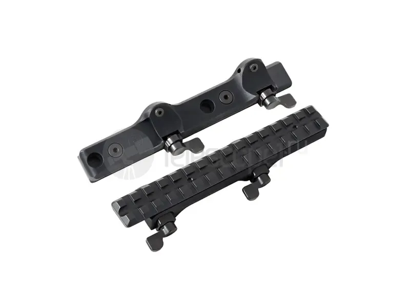 Быстросъемный кронштейн Mak на Blaser R93, weaver (5092-50193)
