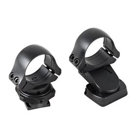 Кольца быстросъемные на раздельных основаниях Mak на Merkel SR1, 30 мм (1022-30117)