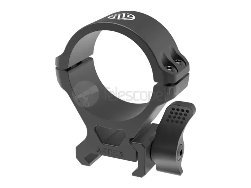 Кольца быстросъёмные ARTELV на weaver 34 мм, низкие (ARLQ34) Кольца быстросъёмные ARTELV на weaver 34 мм, низкие (ARLQ34)