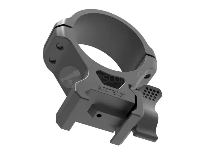 Кольца быстросъёмные ARTELV на weaver 34 мм, низкие (ARLQ34) Кольца быстросъёмные ARTELV на weaver 34 мм, низкие (ARLQ34)