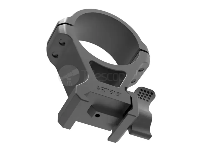 Кольца быстросъёмные ARTELV на weaver 34 мм, высокие (ARHQ34)