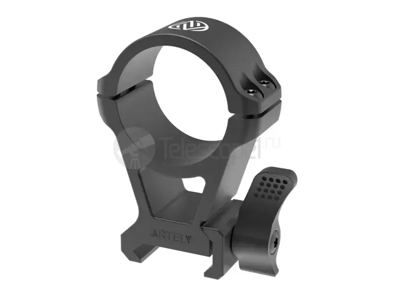 Кольца быстросъёмные ARTELV на weaver 30 мм, высокие (ARHQ30) Кольца быстросъёмные ARTELV на weaver 30 мм, высокие (ARHQ30)