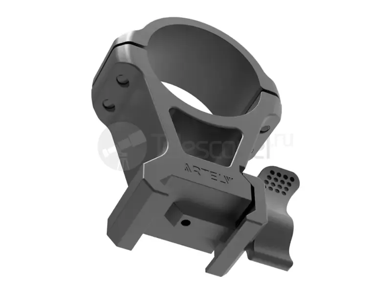 Кольца быстросъёмные ARTELV на weaver 30 мм, высокие (ARHQ30)