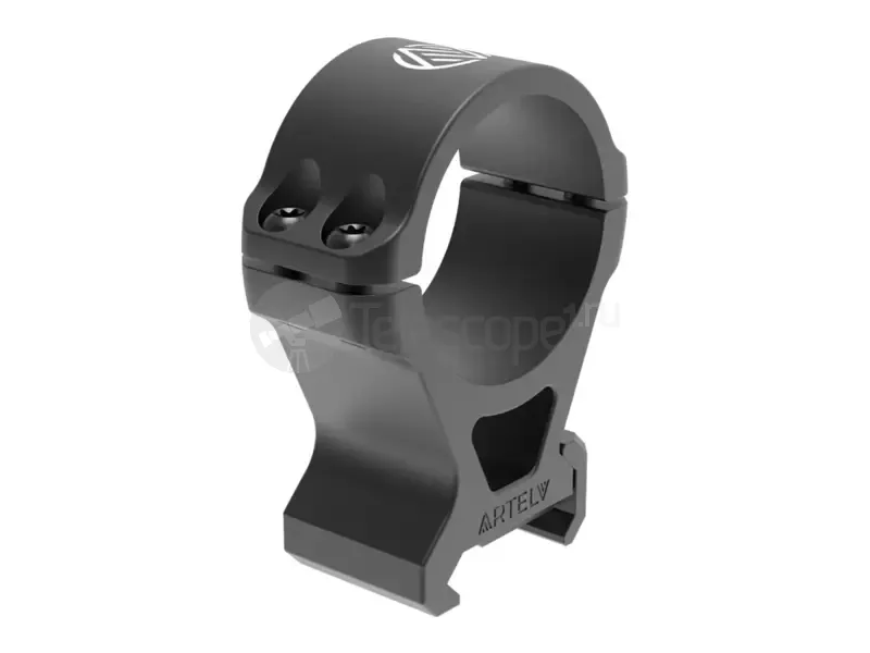 Кольца ARTELV на weaver 30 мм, низкие (ARL30) Кольца ARTELV на weaver 30 мм, низкие (ARL30)
