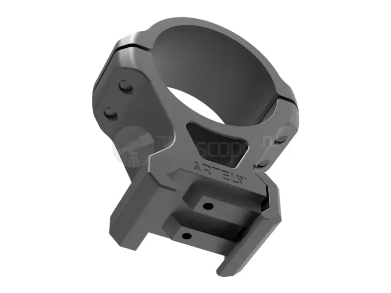 Кольца ARTELV на weaver 30 мм, низкие (ARL30) Кольца ARTELV на weaver 30 мм, низкие (ARL30)