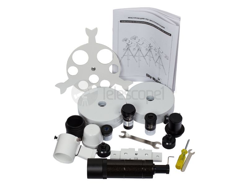 Sky-Watcher BK P2001EQ5